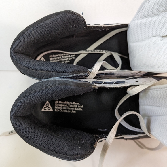 Jordan Legacy 312 Midnight Navy Mens Sz 12 Modified Basketball Shoes No Strap - Picture 2 of 16